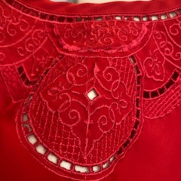 Jordan Woman Long Sleeve Blouse - Picture 4 of 7